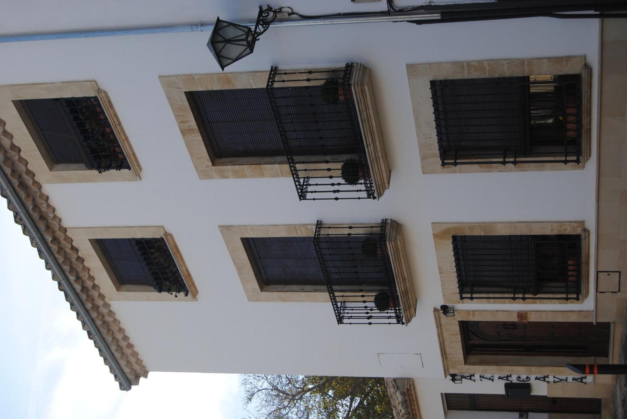 La Azacaya Apartman Baeza Kültér fotó