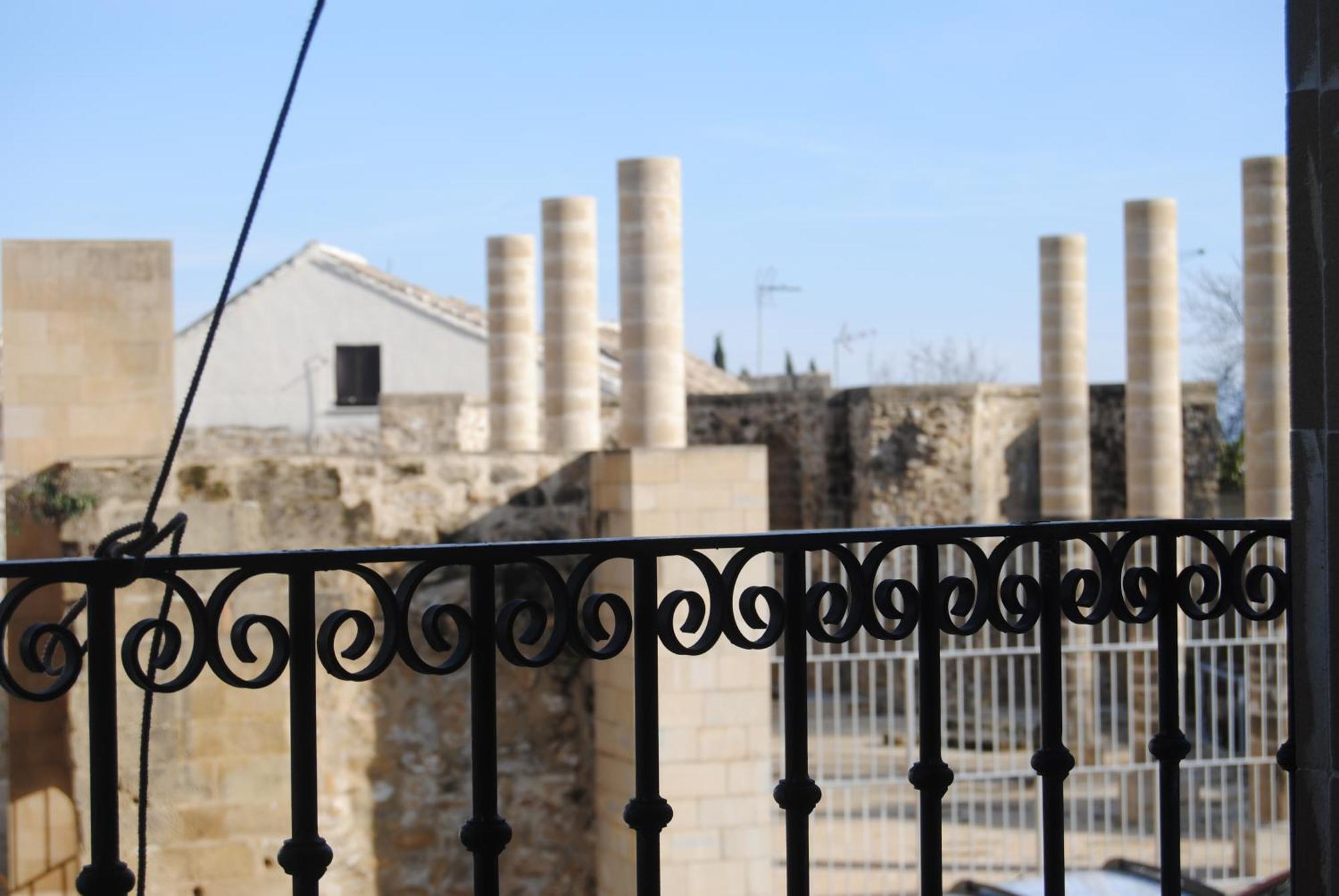 La Azacaya Apartman Baeza Kültér fotó