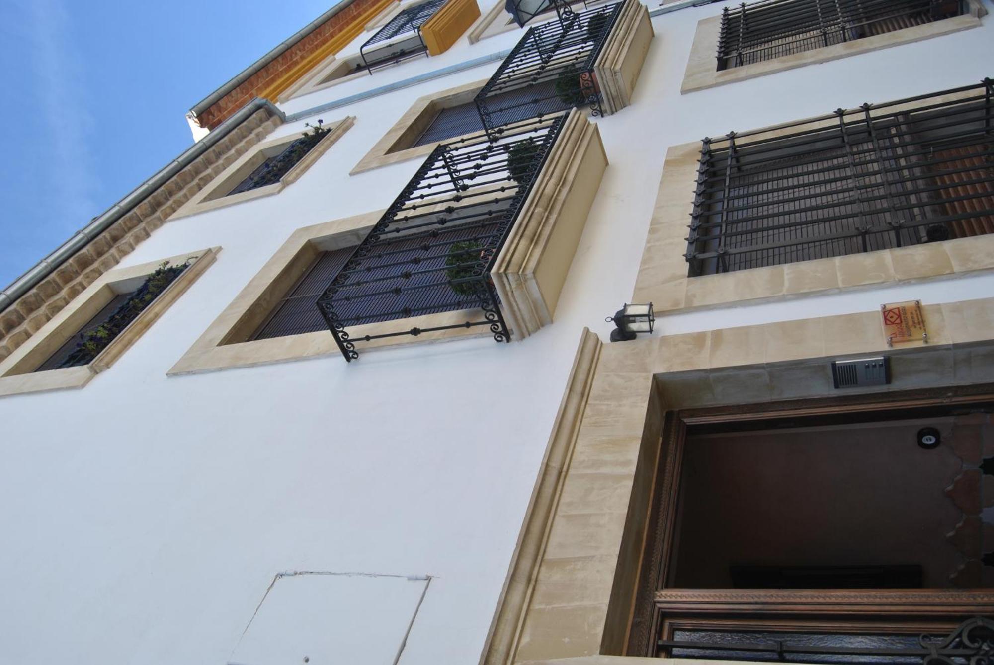 La Azacaya Apartman Baeza Kültér fotó