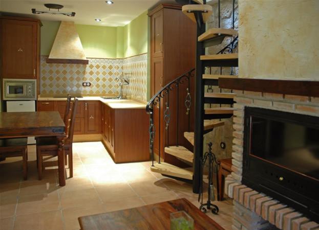La Azacaya Apartman Baeza Kültér fotó