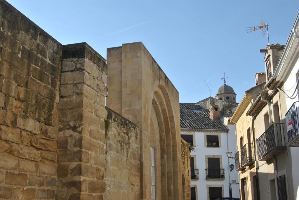 La Azacaya Apartman Baeza Kültér fotó